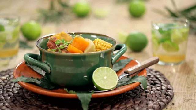 Ajiaco Cubano