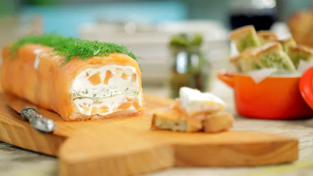 Terrina de Salmão