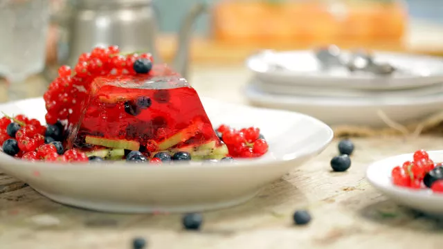 Terrina de Fruta
