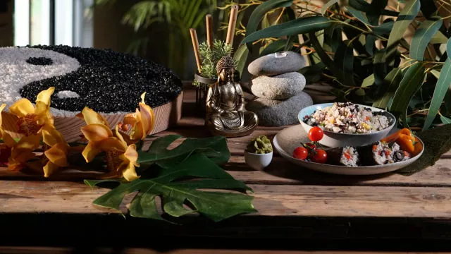 Salada de 5 Elementos