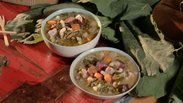 Sopa Caramela