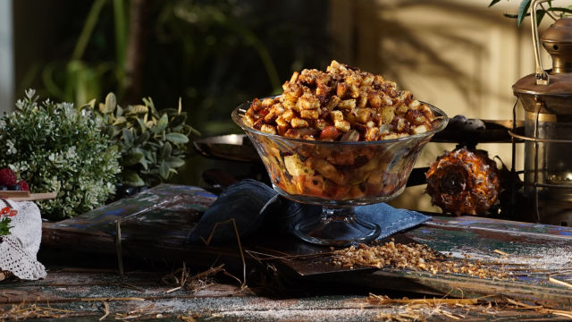 Salada de Fruta à Minha Maneira