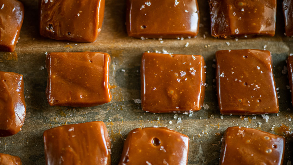 Caramelos Macios
