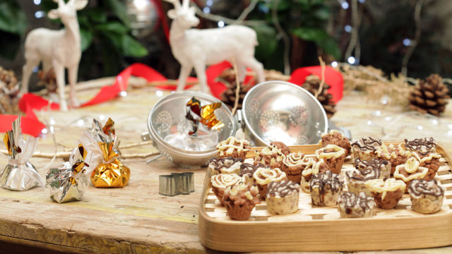 Bombons de Arroz Tufado