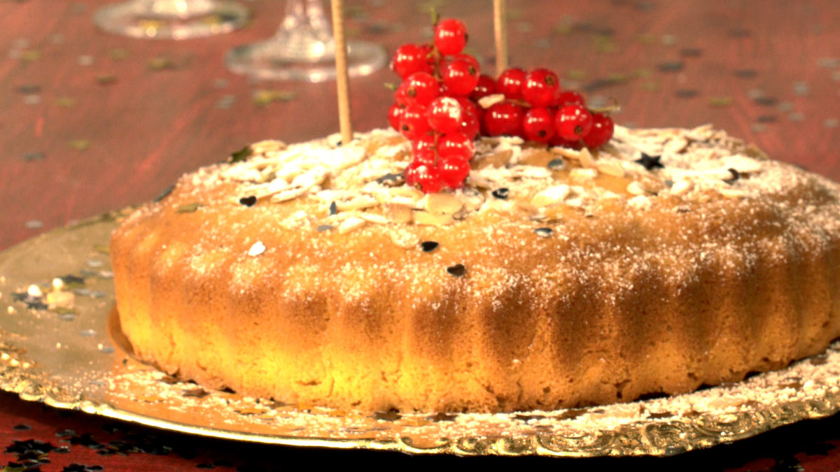 Vasilopita