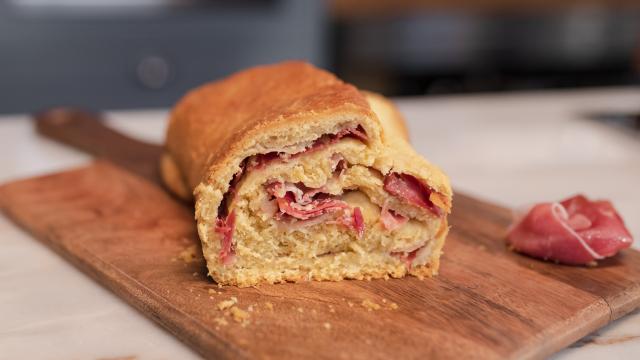 Bola de Presunto | Viseu