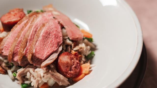 Arroz de Pato à Lafões | Viseu