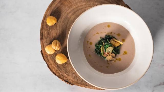 Sopa de Castanhas | Guarda