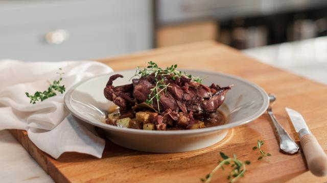 Coelho à Caçador | Guarda