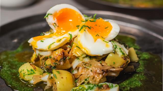 Bacalhau à Gomes de Sá | Porto