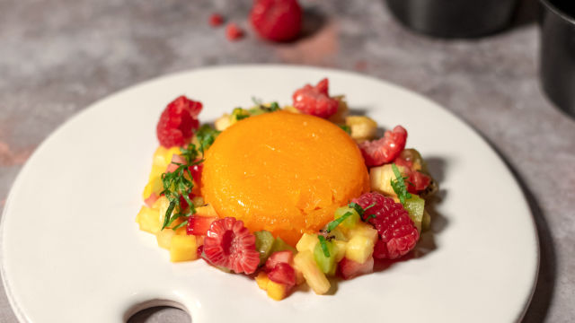 Pudim das Clarissas | Coimbra