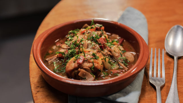 Frango na Púcara | Leiria