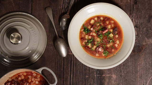 Sopa da Pedra | Santarém