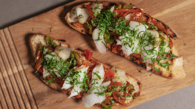 Torricado de Bacalhau | Santarém