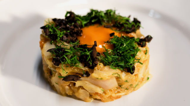 Bacalhau à Brás | Lisboa