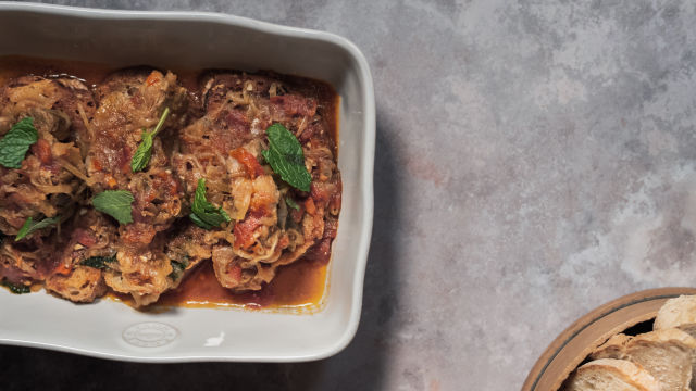 Ensopado de Borrego | Portalegre