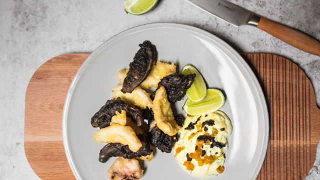 Choco Frito | Setúbal