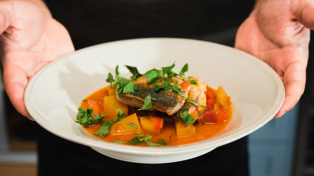 Caldeirada de Cavala | Setúbal