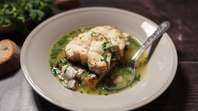 Sopa de Cação | Évora