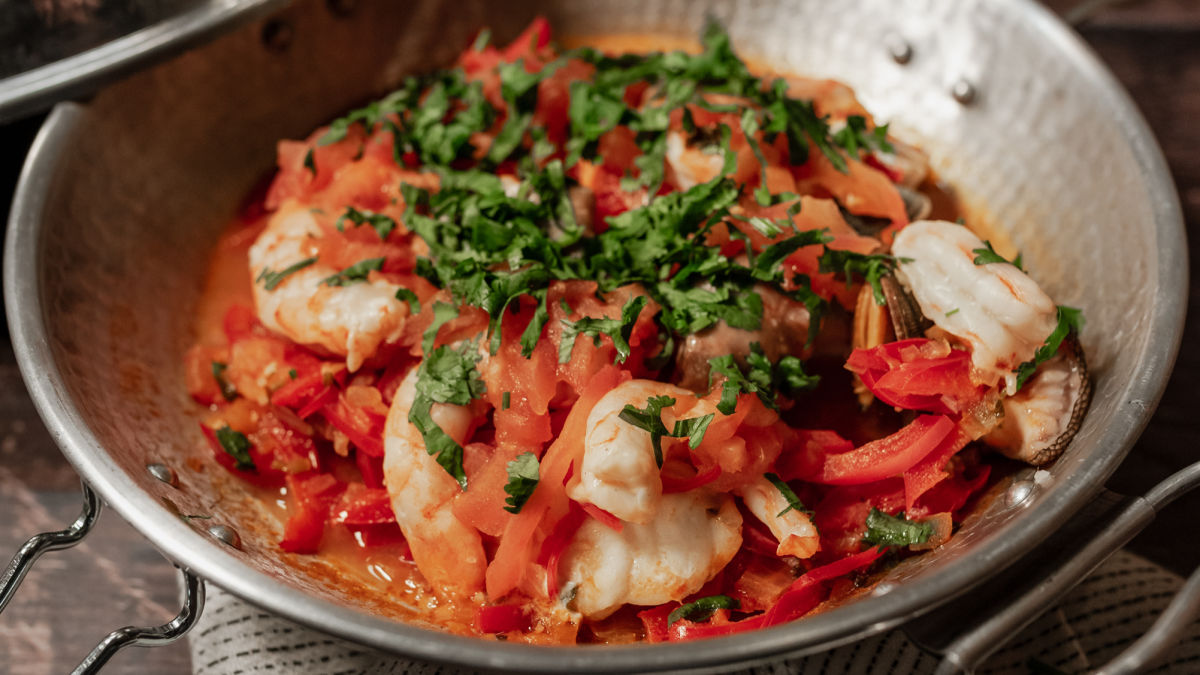 Cataplana | Faro