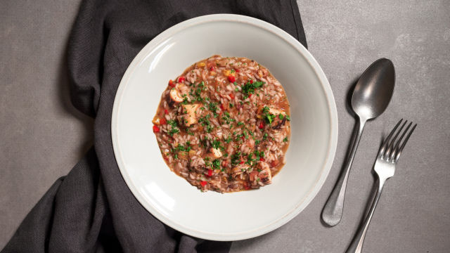 Arroz de Polvo | Faro