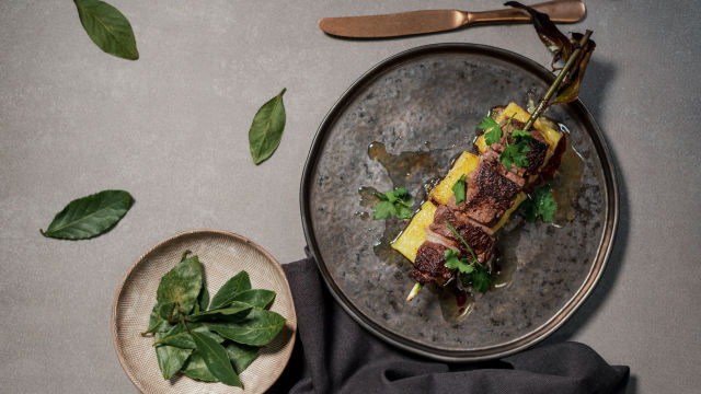 Espetada em Pau de Louro | Madeira