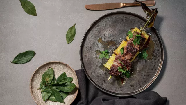 Espetada em Pau de Louro | Madeira