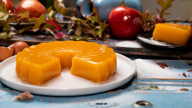 Pudim de Ovos dos Monges de Alcobaça