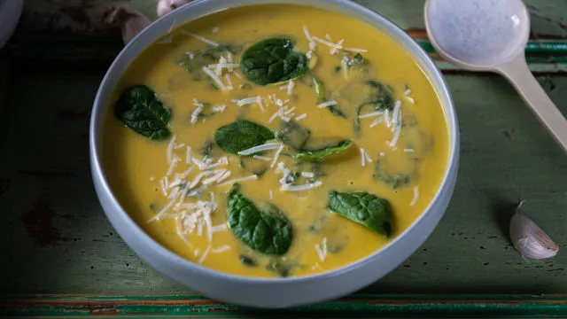 Creme de Legumes
