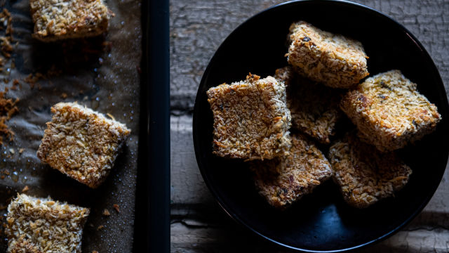 Croquetes de Abóbora