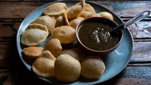 Pani Puri