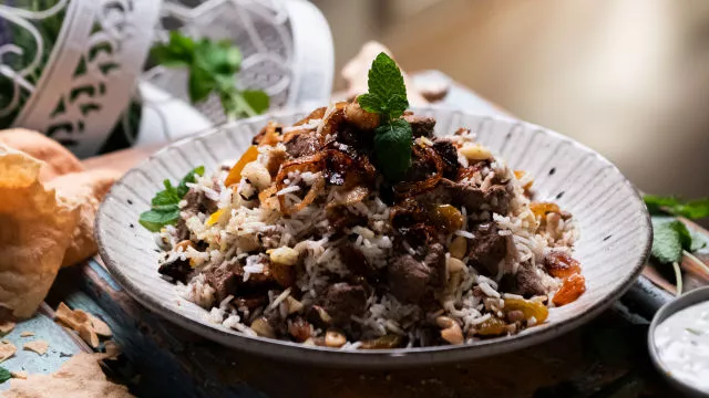 Mughlai Biryani
