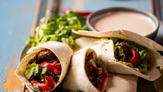 Tacos de Carne