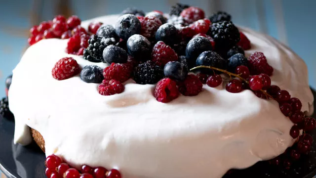 Bolo Tres Leches