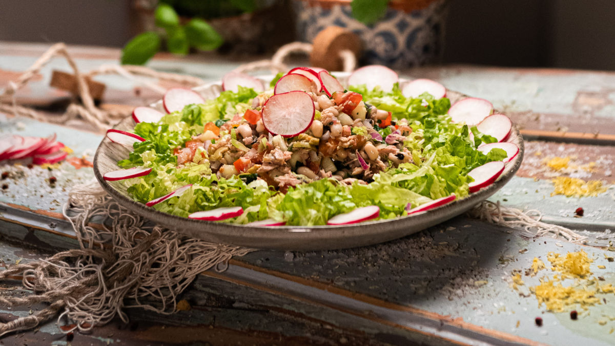 Salada de Atum