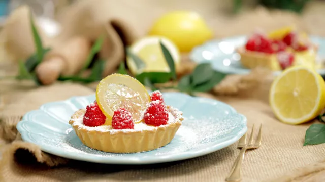 Tarte de Limão