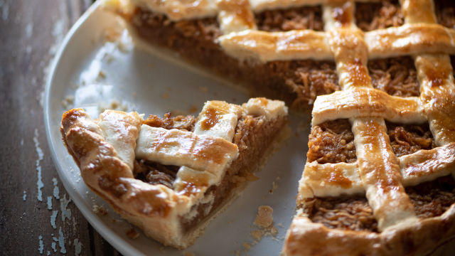 Tarte de Maçã (Apple Pie)