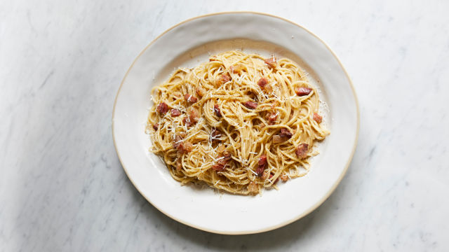 Carbonara Simples