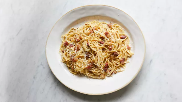 Carbonara Simples