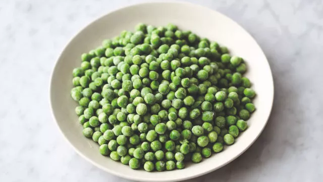 Pesto de Ervilhas