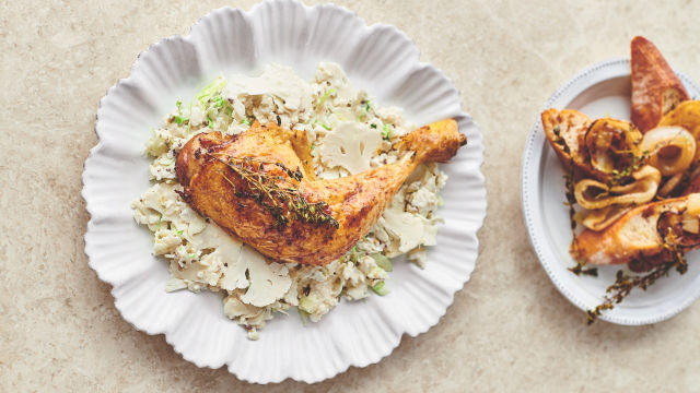 Remoulade de Couve-flor