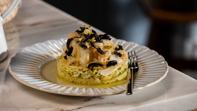 Bacalhau à Narcisa | Braga