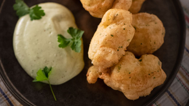 Pataniscas de Bacalhau | Lisboa