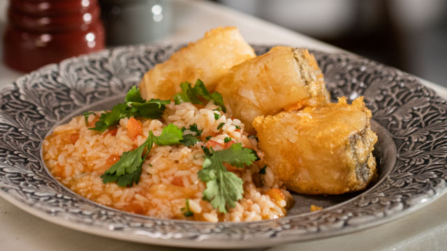 Bacalhau Albardado | Portalegre