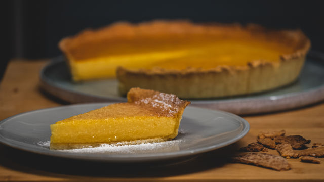 Tarte de Requeijão | Portalegre