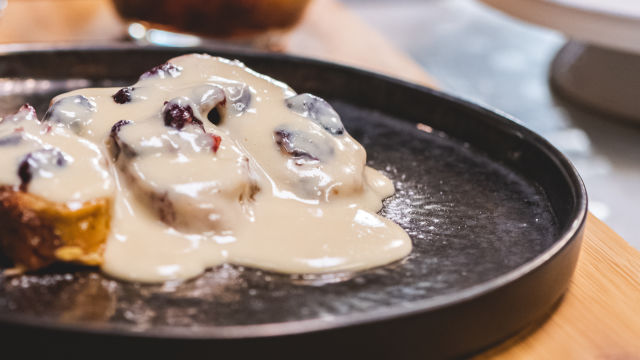 Rabanadas de Bolo-Rei