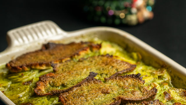 Bacalhau à Tia - Com a Cátia Goarmon