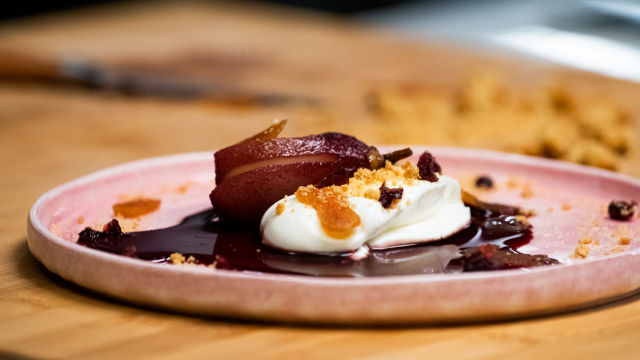 Pêras Bêbadas no Natal - Com a Filipa Gomes