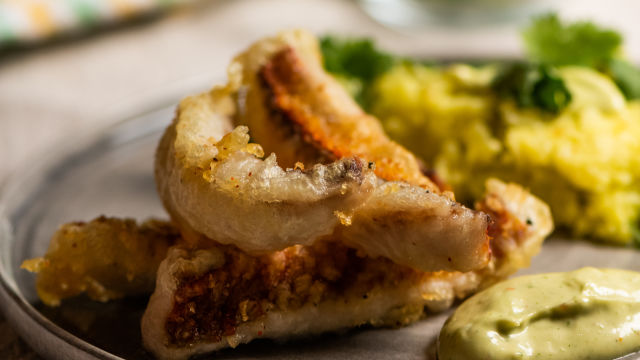 Salmonete Frito| Setúbal