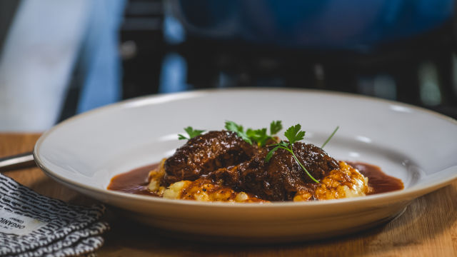 Bochecas de Porco Preto | Beja